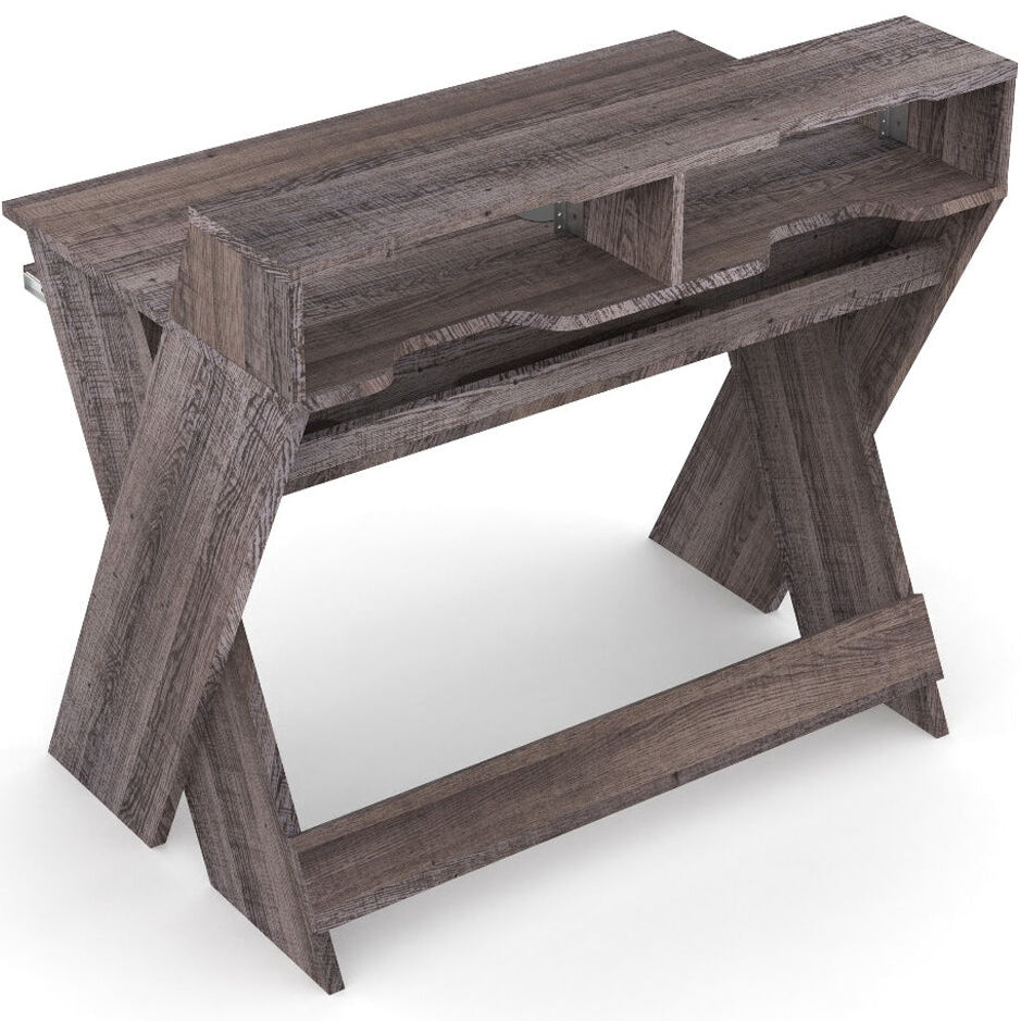 Glorious Sound Desk Compact (Svart)