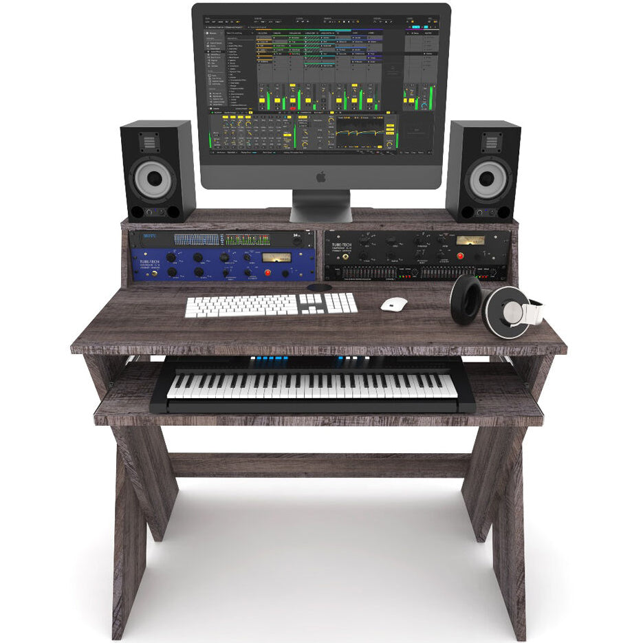 Glorious Sound Desk Compact (Svart)