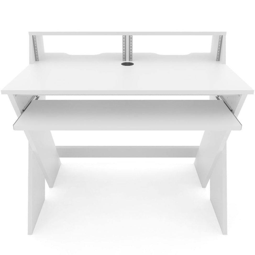 Glorious Sound Desk Compact (Svart)