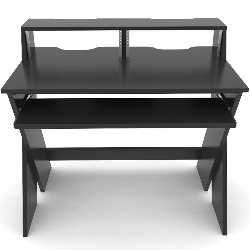 Glorious Sound Desk Compact (Svart)