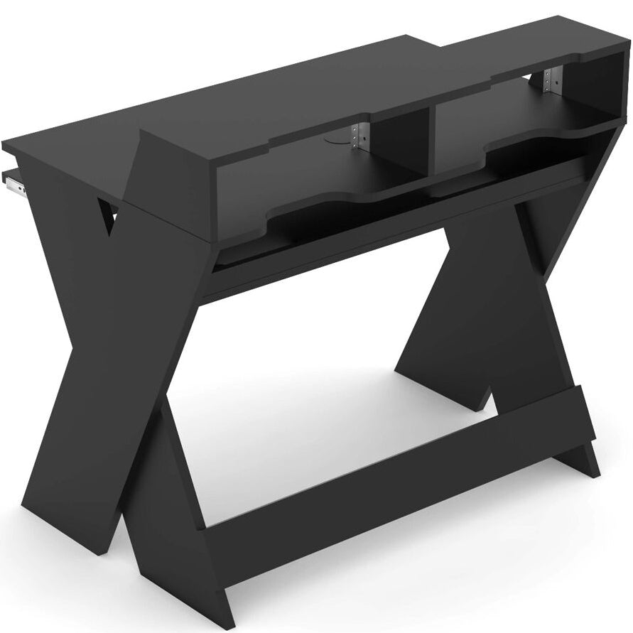 Glorious Sound Desk Compact (Svart)