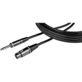 Gator Composer Series GCWC-XLR-20FTRS XLR-Female – 6,3 mm TRS kabelis 6 m