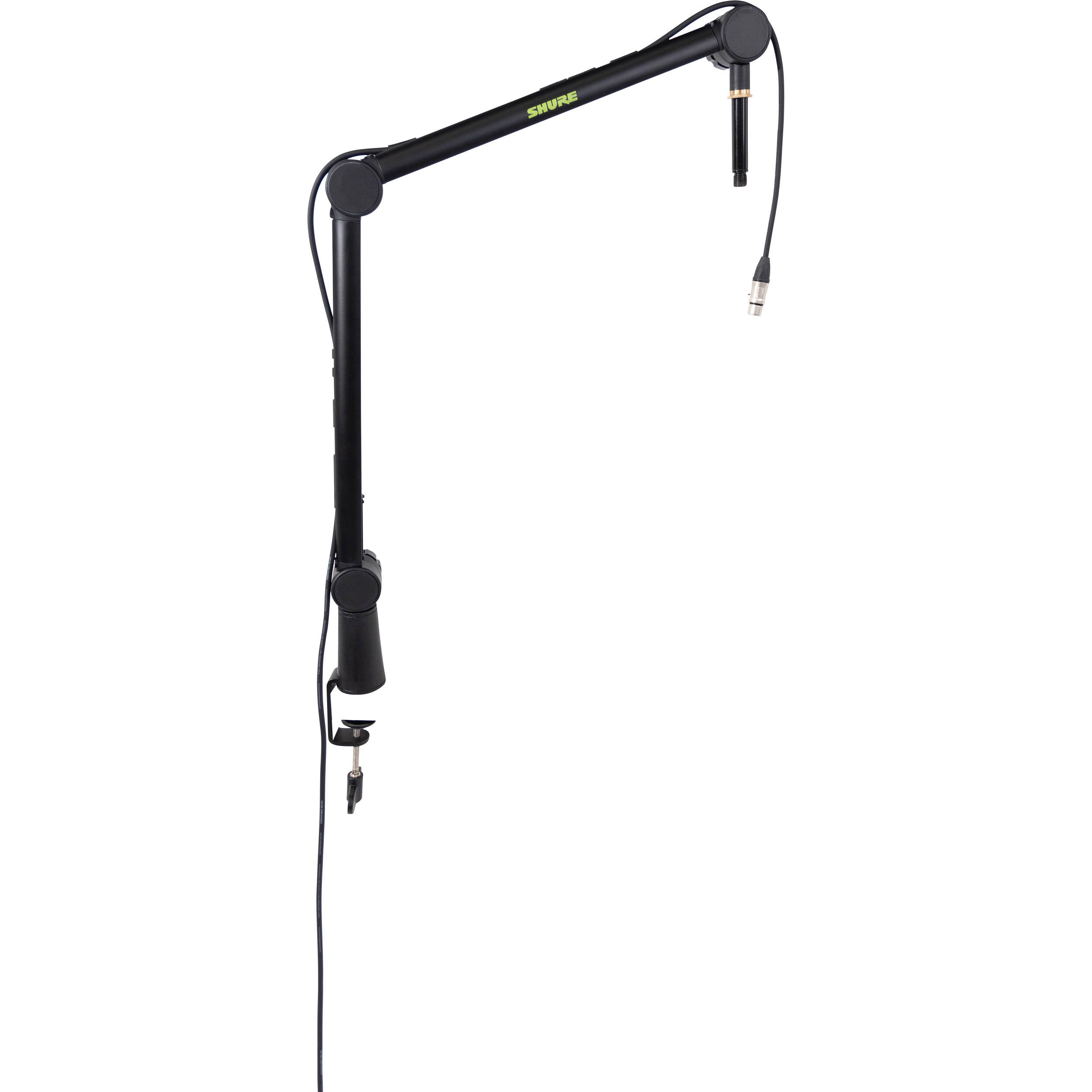 配信機器・PA機器・レコーディング機器 SHURE SH-BROADCAST1 PODCAST BOOM Shure by Gator SH-BROADCAST1 Podcast Boom Microphone Stand