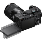 Sony Alpha 6700 + 18-135mm Zoom Lens