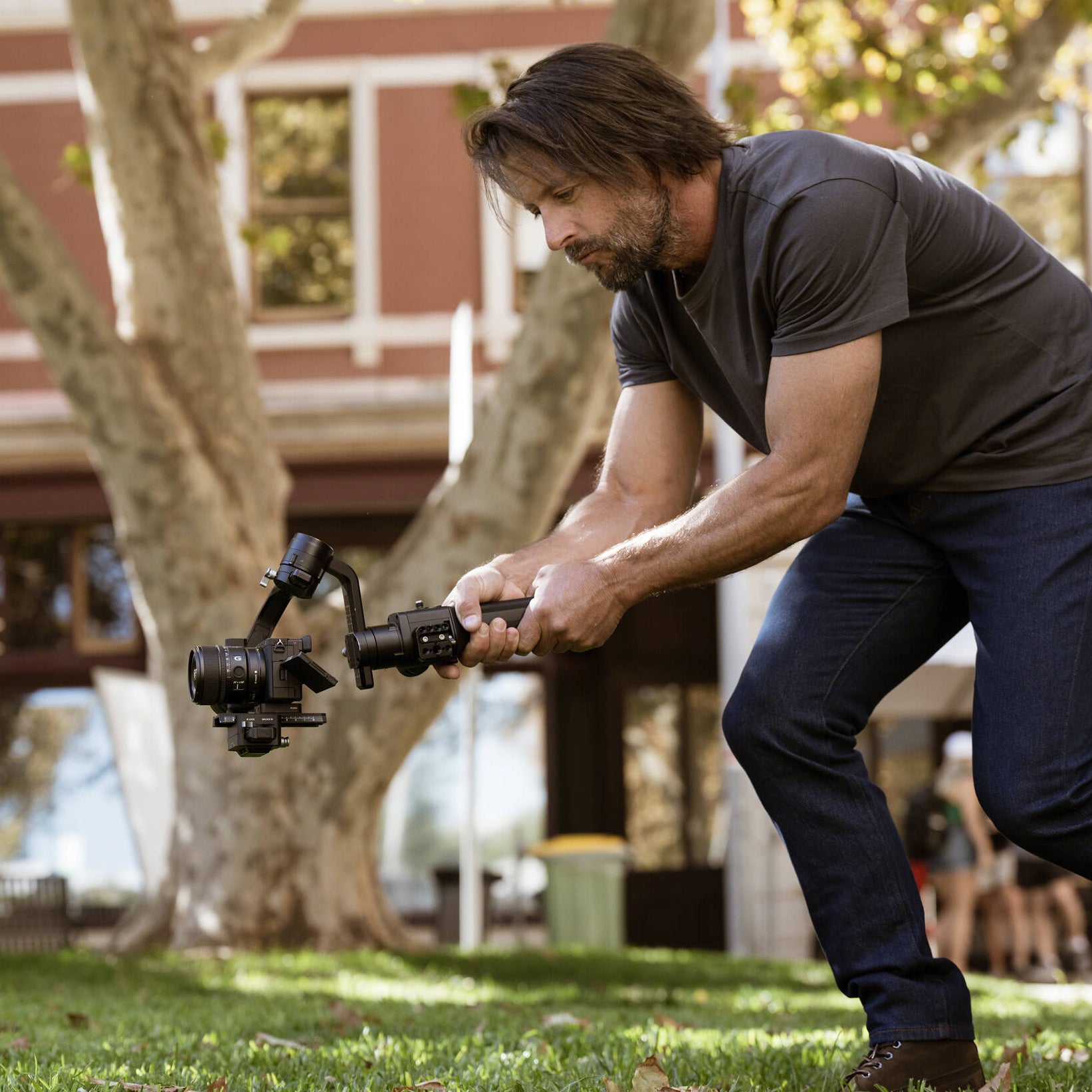 Sony Alpha 6700 + 18-135mm Zoom Lens