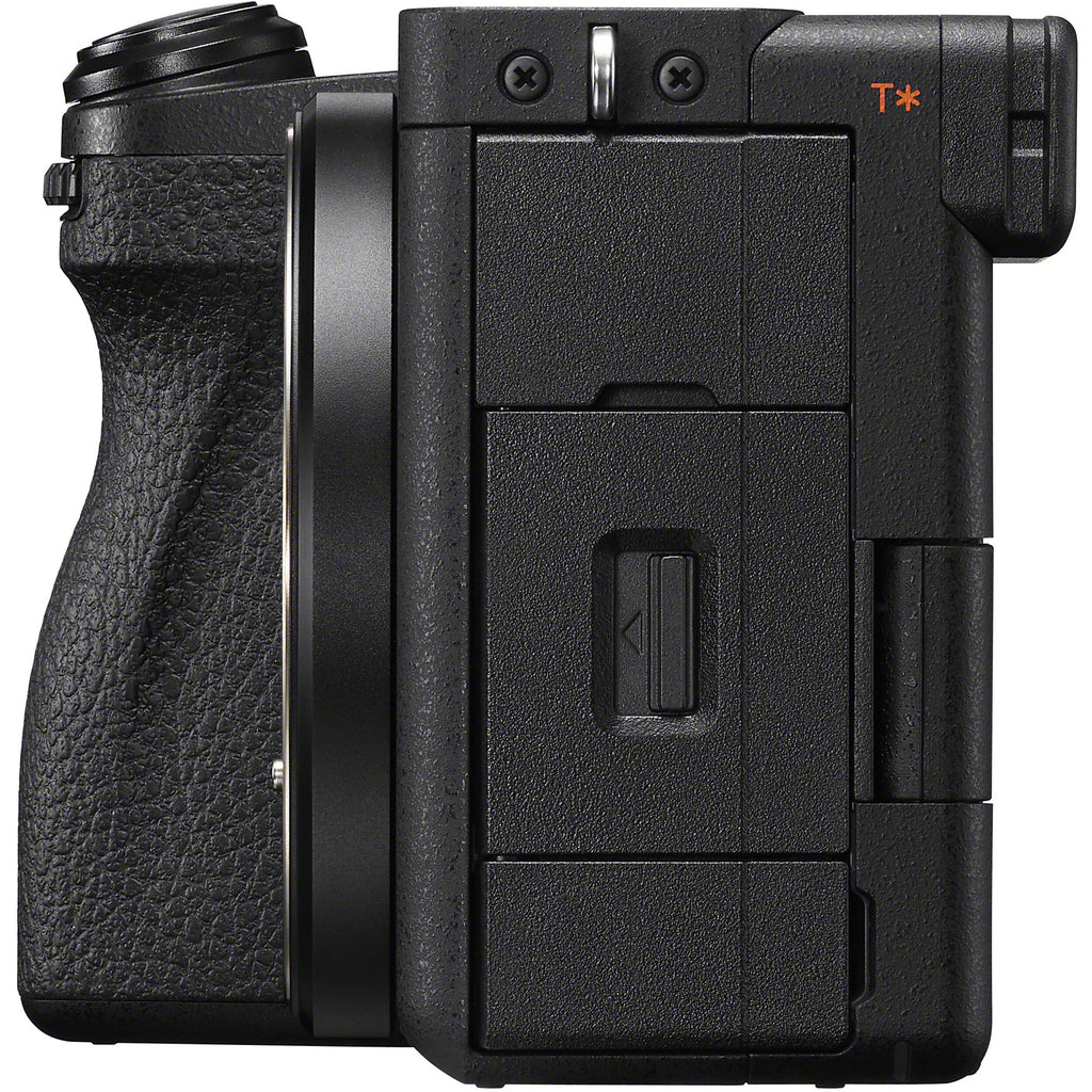 Sony Alpha 6700 + 18-135mm Zoom Lens