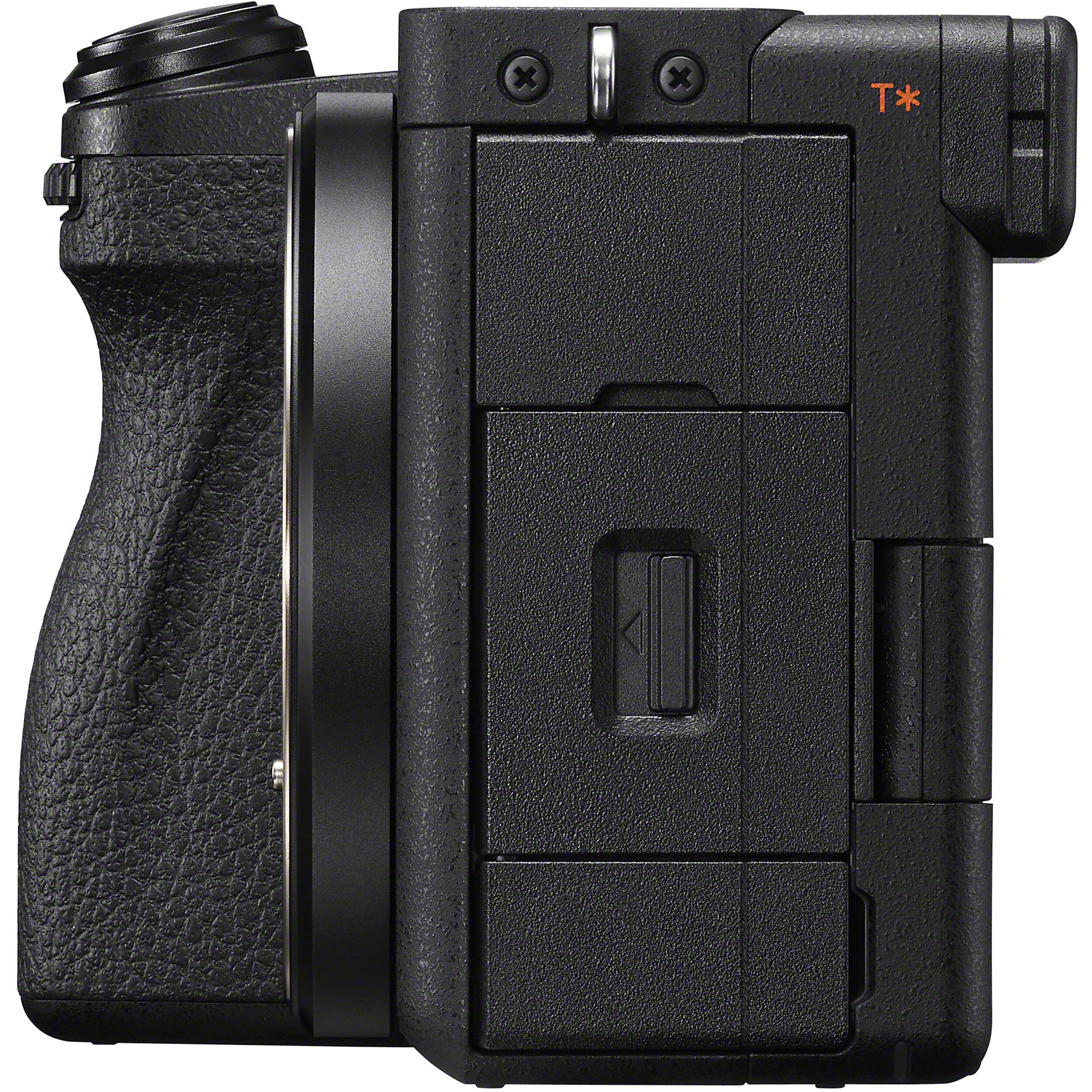 Sony Alpha 6700 + 18-135mm Zoom Lens