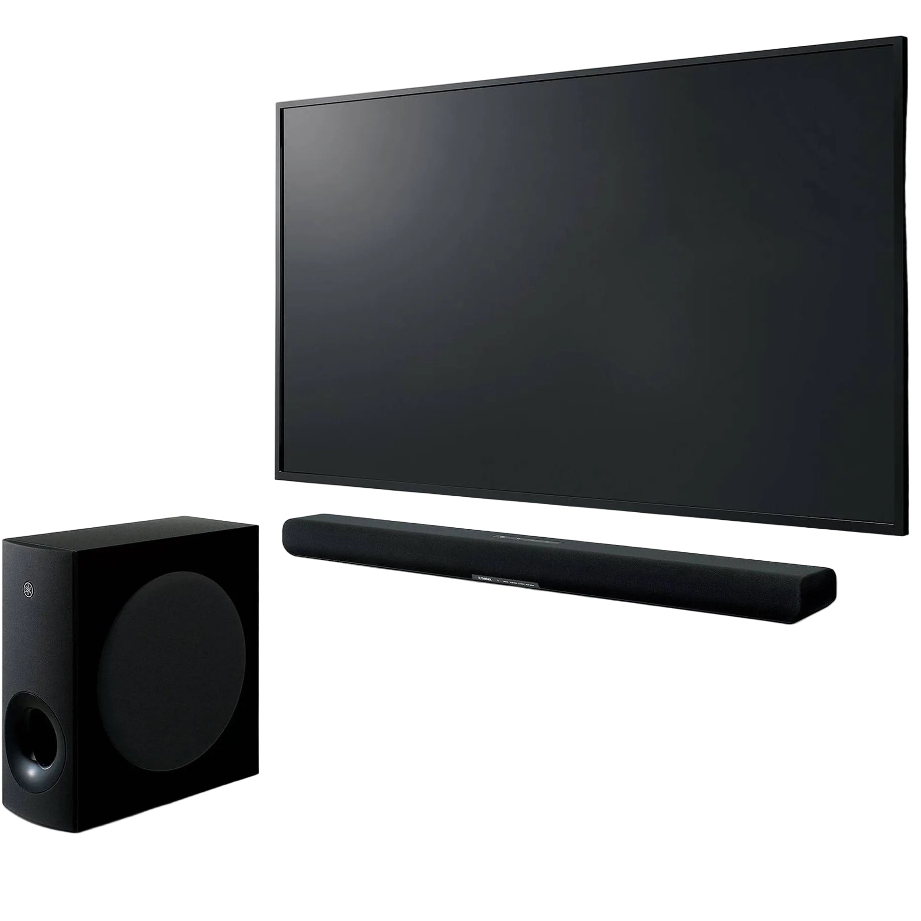 Yamaha SR-B40A (Black)