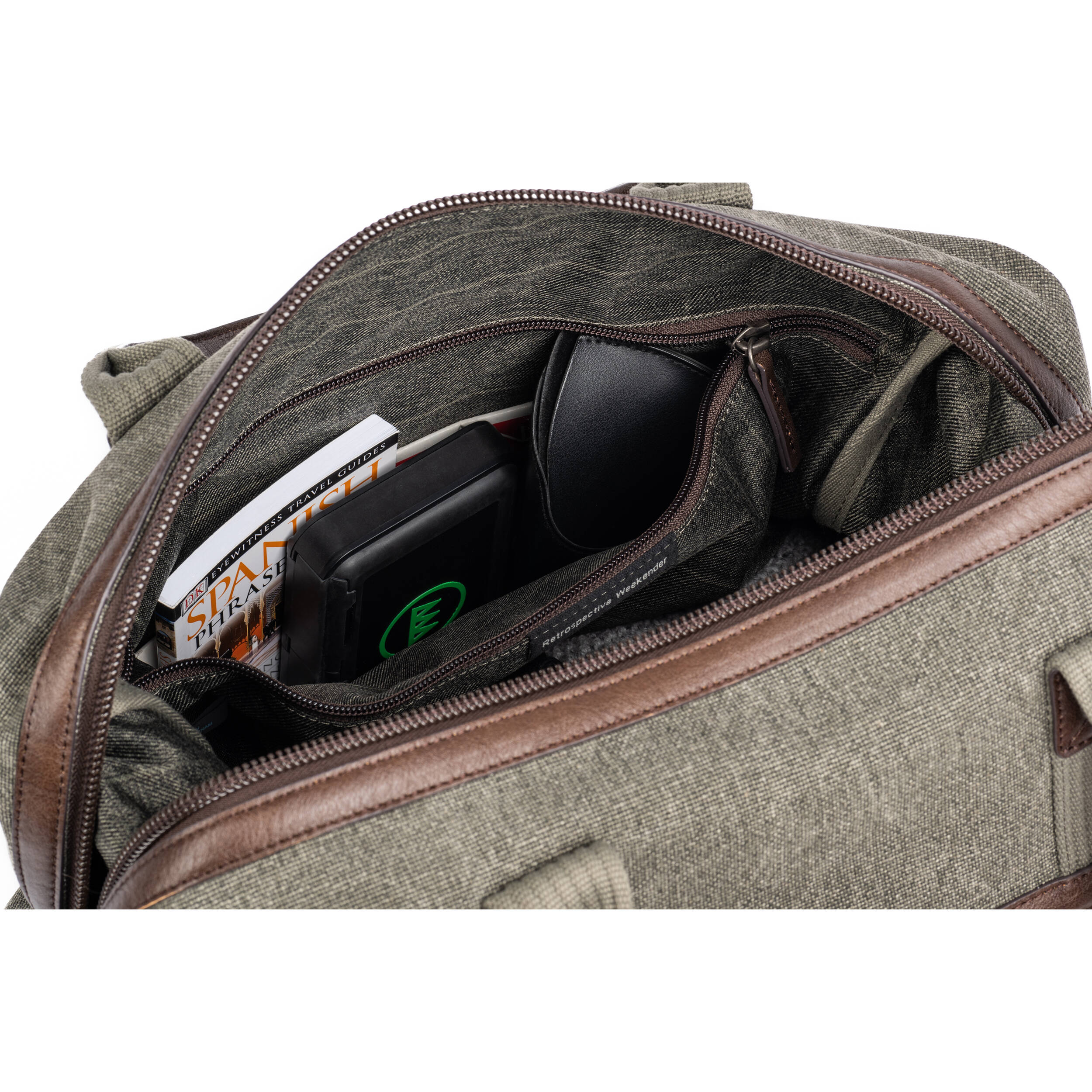 Think Tank Retrospective Weekender