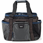Think Tank Freeway Longhaul video equipment bag with padded compartments and durable design for professional gear transport.
