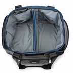 Think Tank Freeway Longhaul video equipment bag with padded compartments and durable design for professional gear storage.
