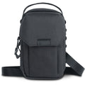 Wandrd X1 Cross Body video equipment bag with adjustable strap, multiple compartments, and padded interior for camera gear protection.