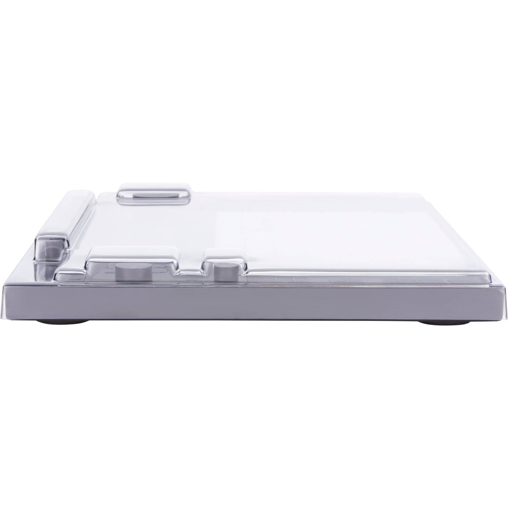 Decksaver Push 3 DJ cover protecting the Ableton Push 3 controller with a durable, clear protective cover.