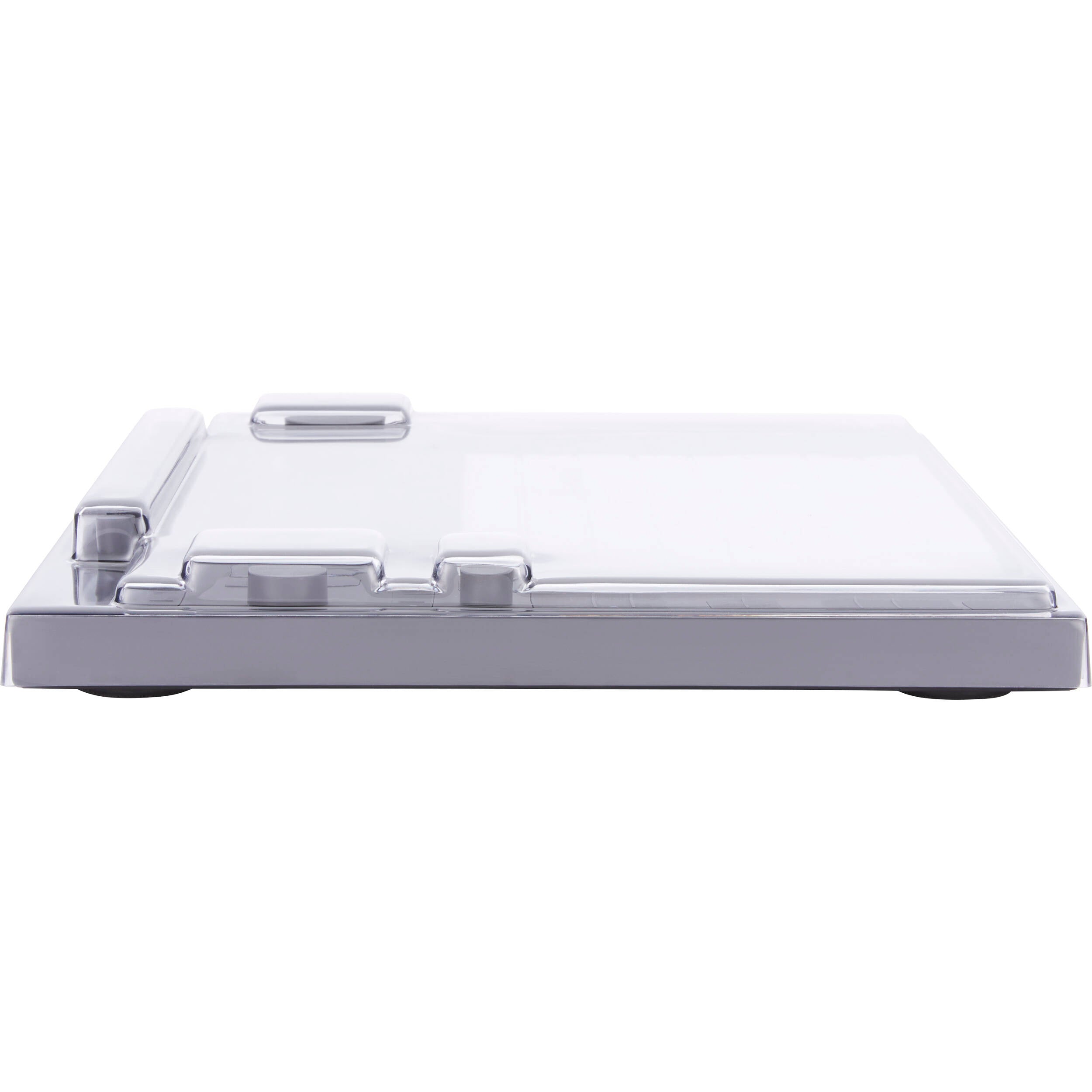 Decksaver Push 3 DJ cover protecting the Ableton Push 3 controller with a durable, clear protective cover.