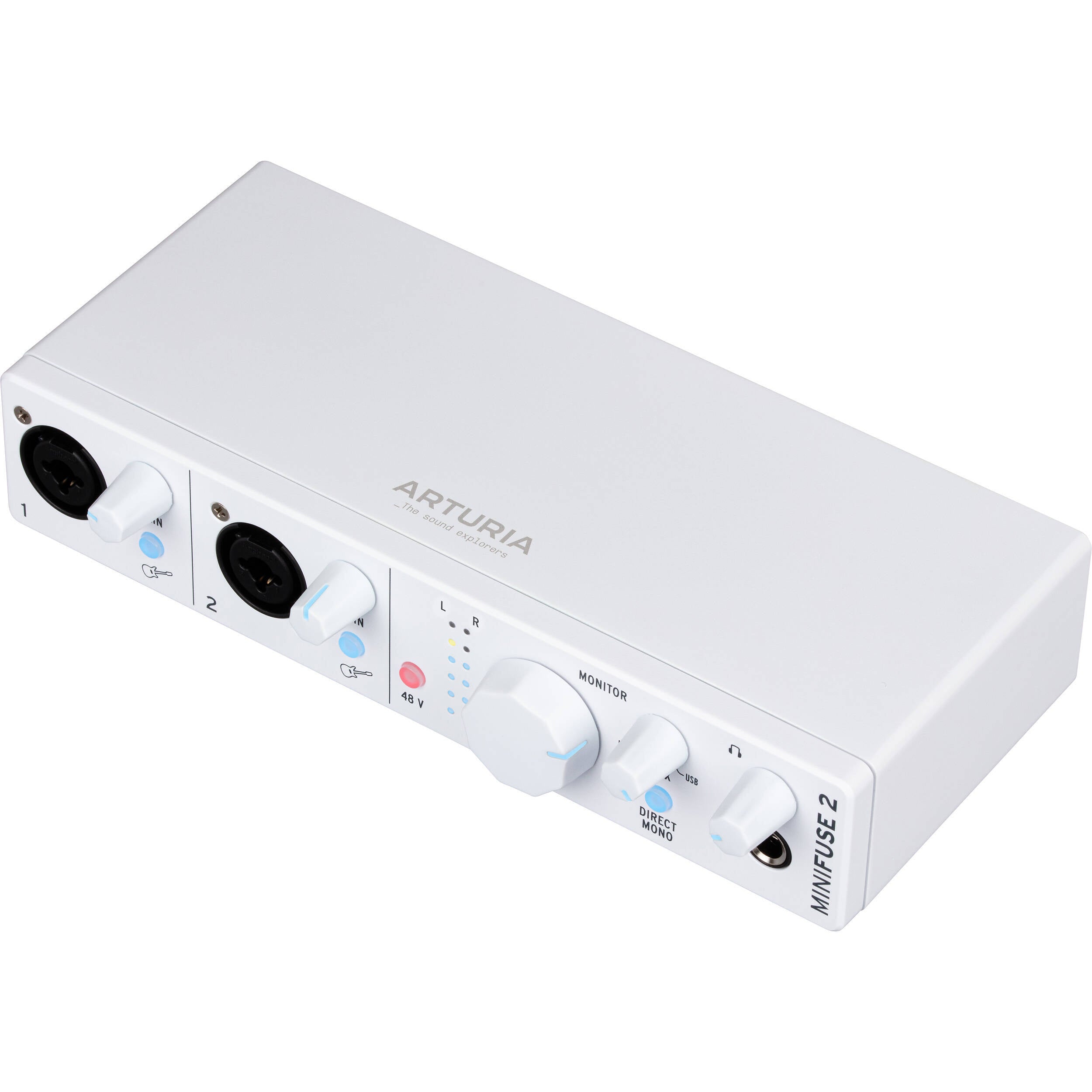 Arturia MiniFuse Recording Pack