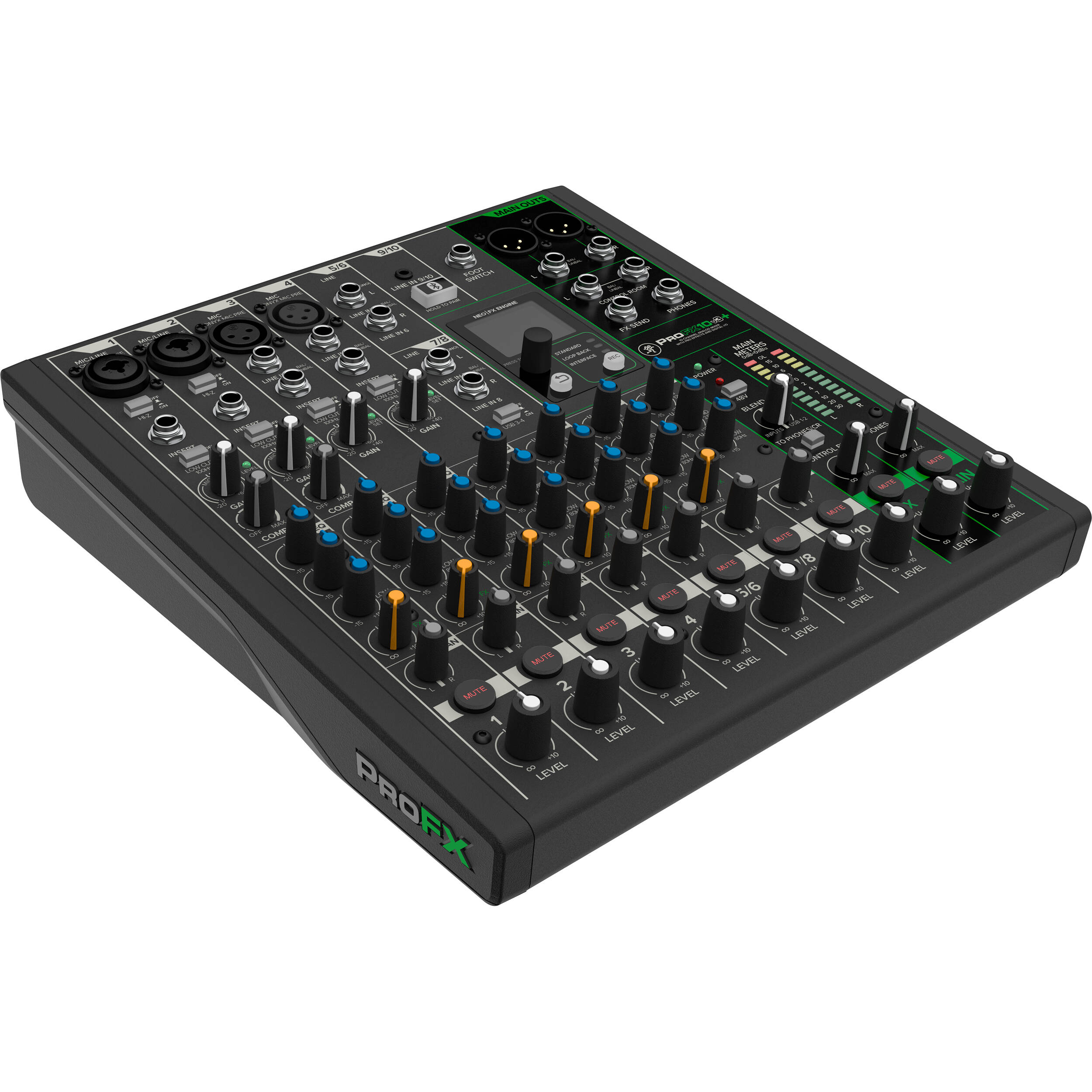 Mackie PROFXV3(+) Series | Soundium