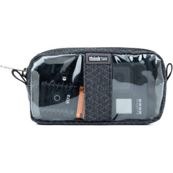 Think Tank Cable Management V3.0 video equipment bag with multiple compartments for organizing cables and accessories.