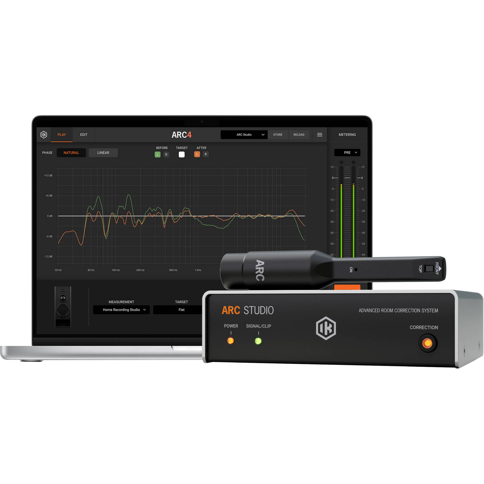 DTM・DAW IK Multimedia ARC Studio IK Multimedia ARC Studio