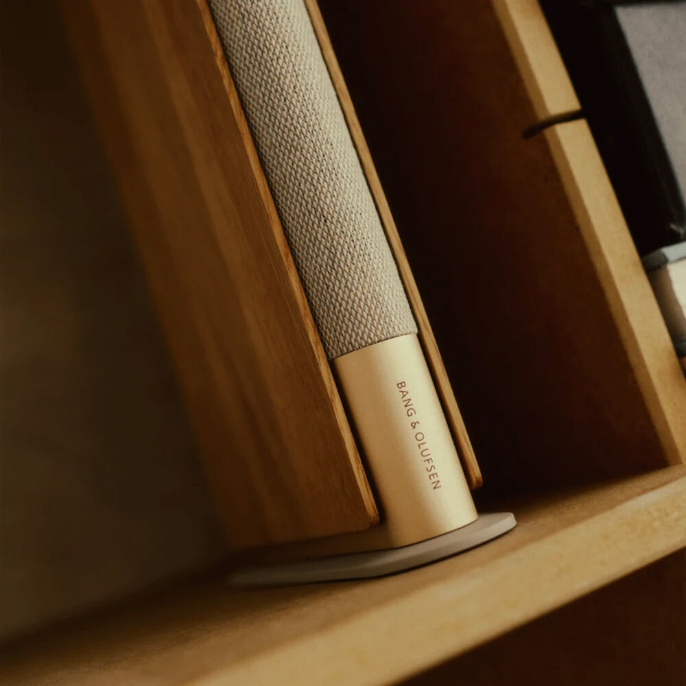 Bang & Olufsen Beosound Emerge (Gold Tone)