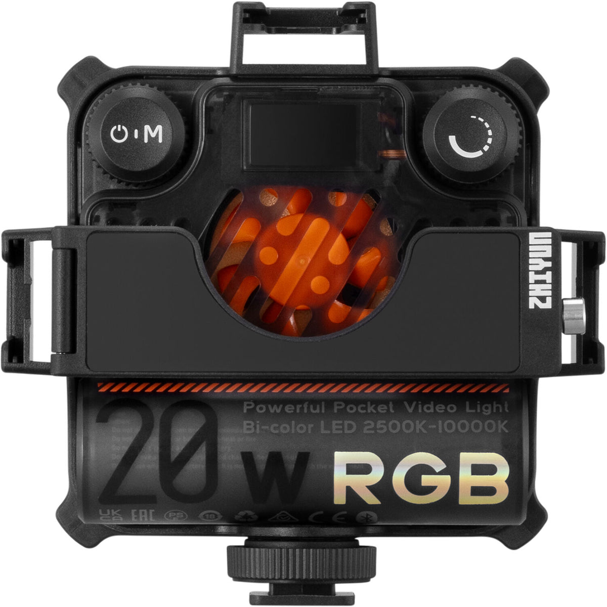 Zhiyun Fiveray M20C