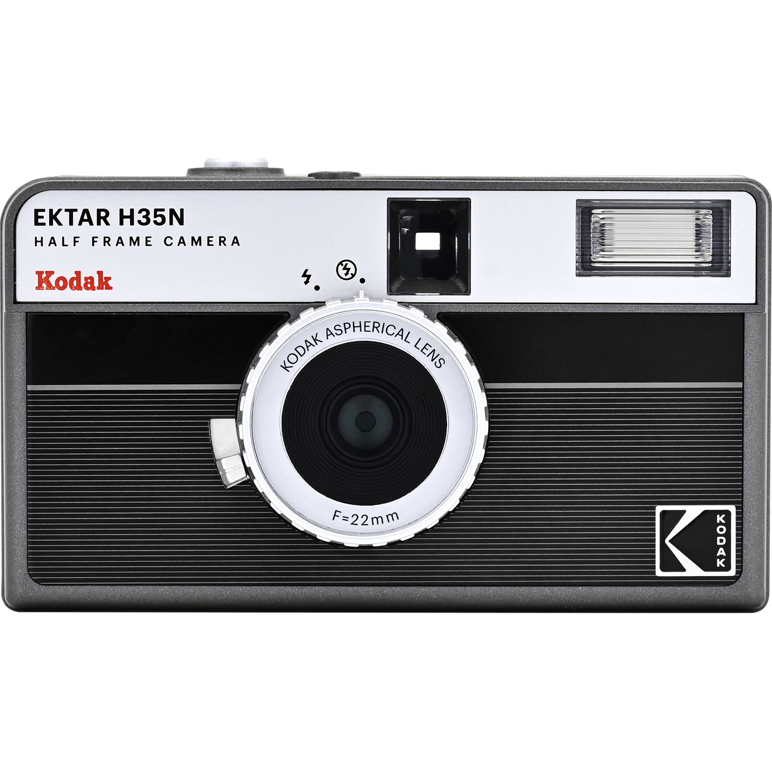 Kodak EKTAR H35N Camera