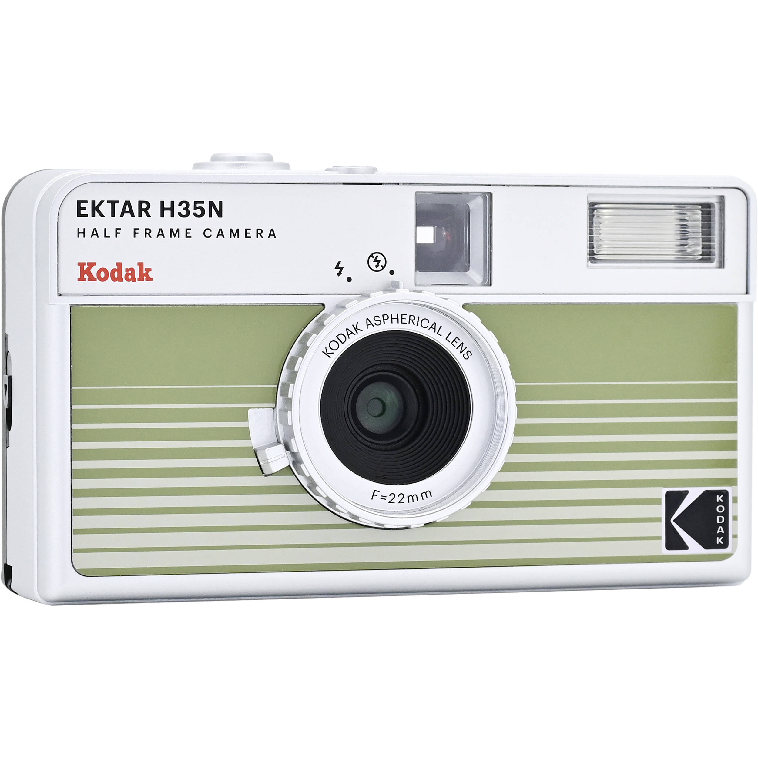 Kodak EKTAR H35N Camera