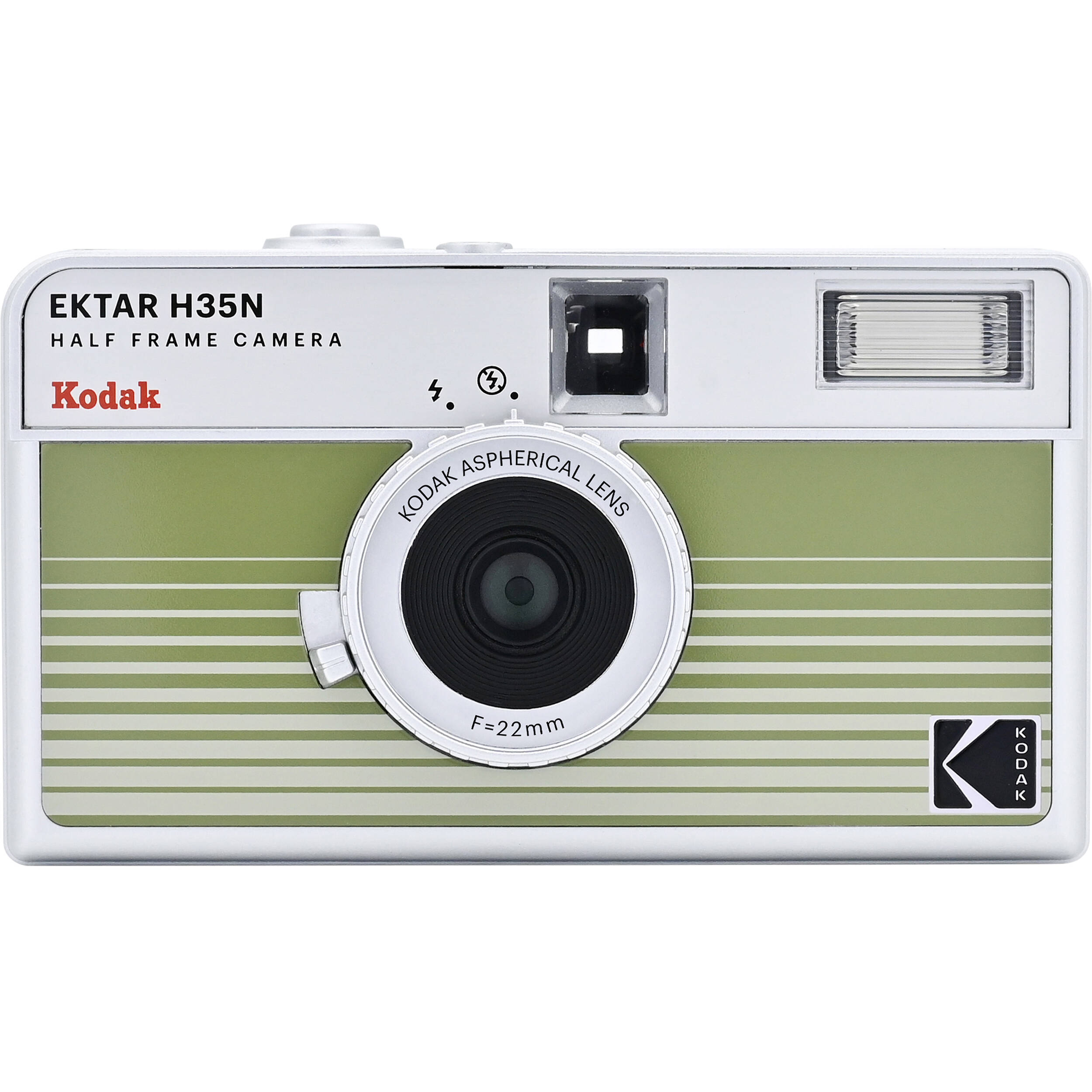 Kodak EKTAR H35N Camera