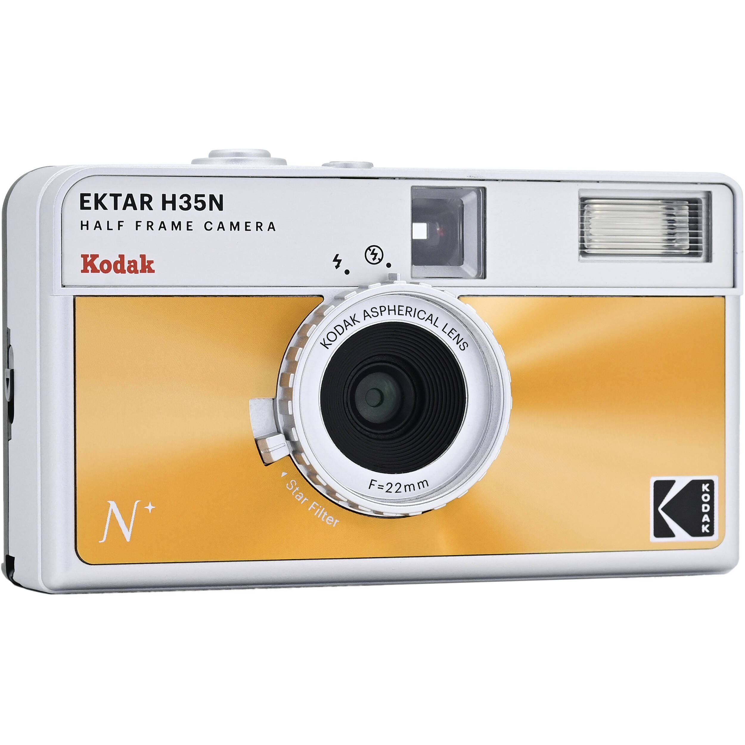 Kodak EKTAR H35N Camera