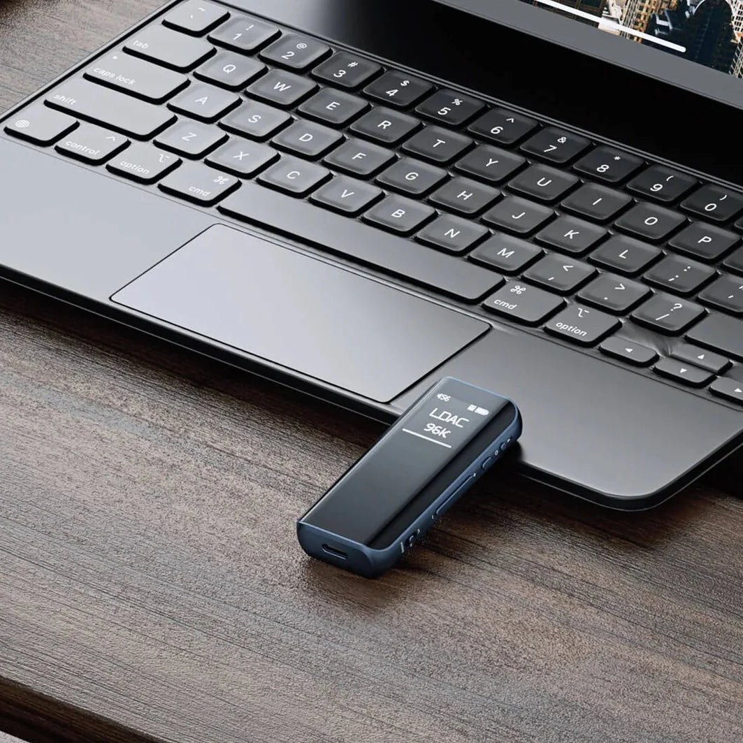 FiiO BTR15 (Black, B-Stock)