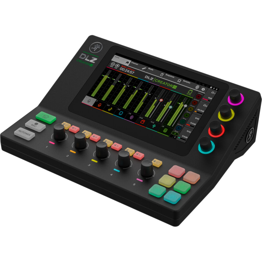 Mackie DLZ Creator XS