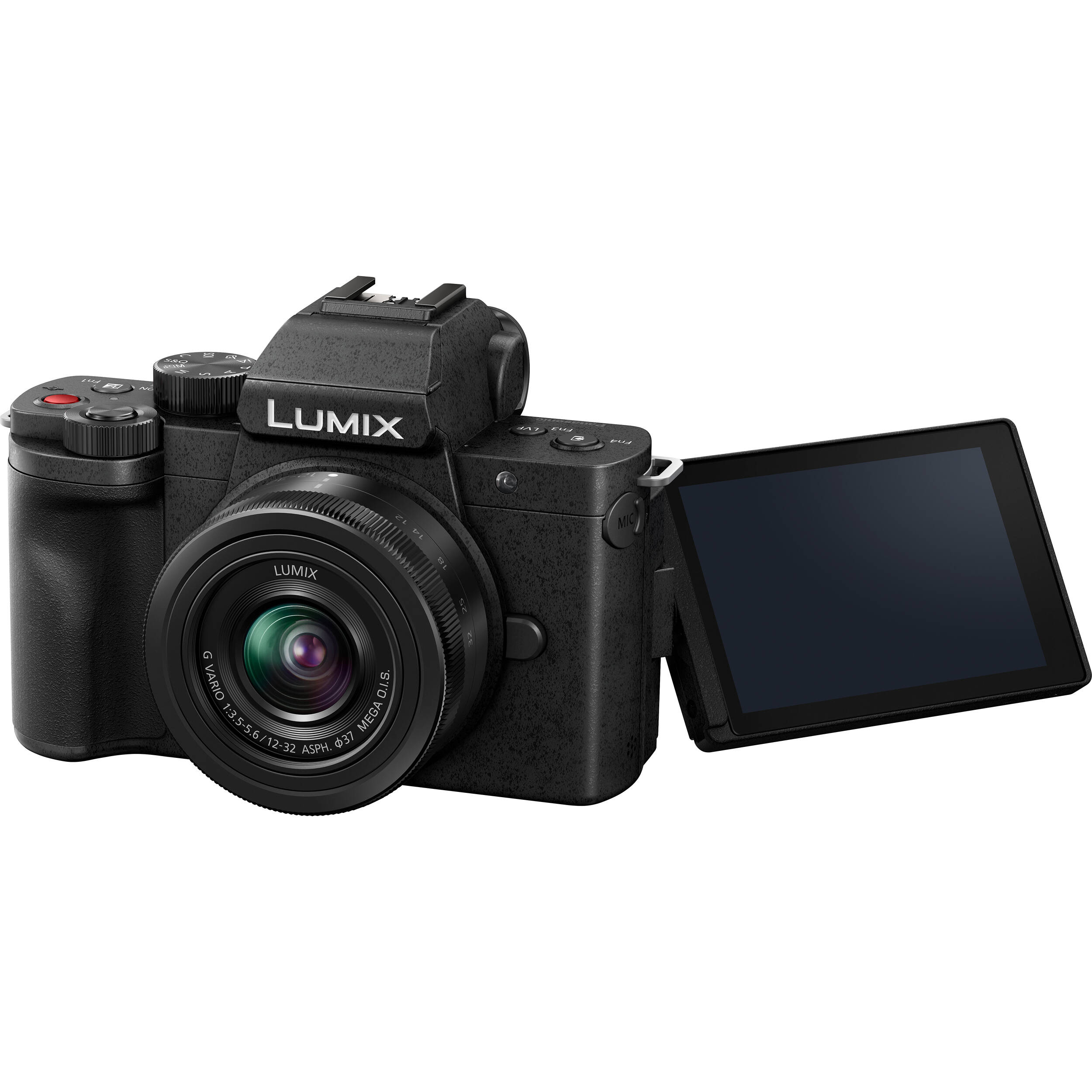Panasonic Lumix G100D + 12-32mm