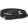 Rode SC27 USB C cable with durable connectors and flexible design, ideal for fast data transfer and charging.