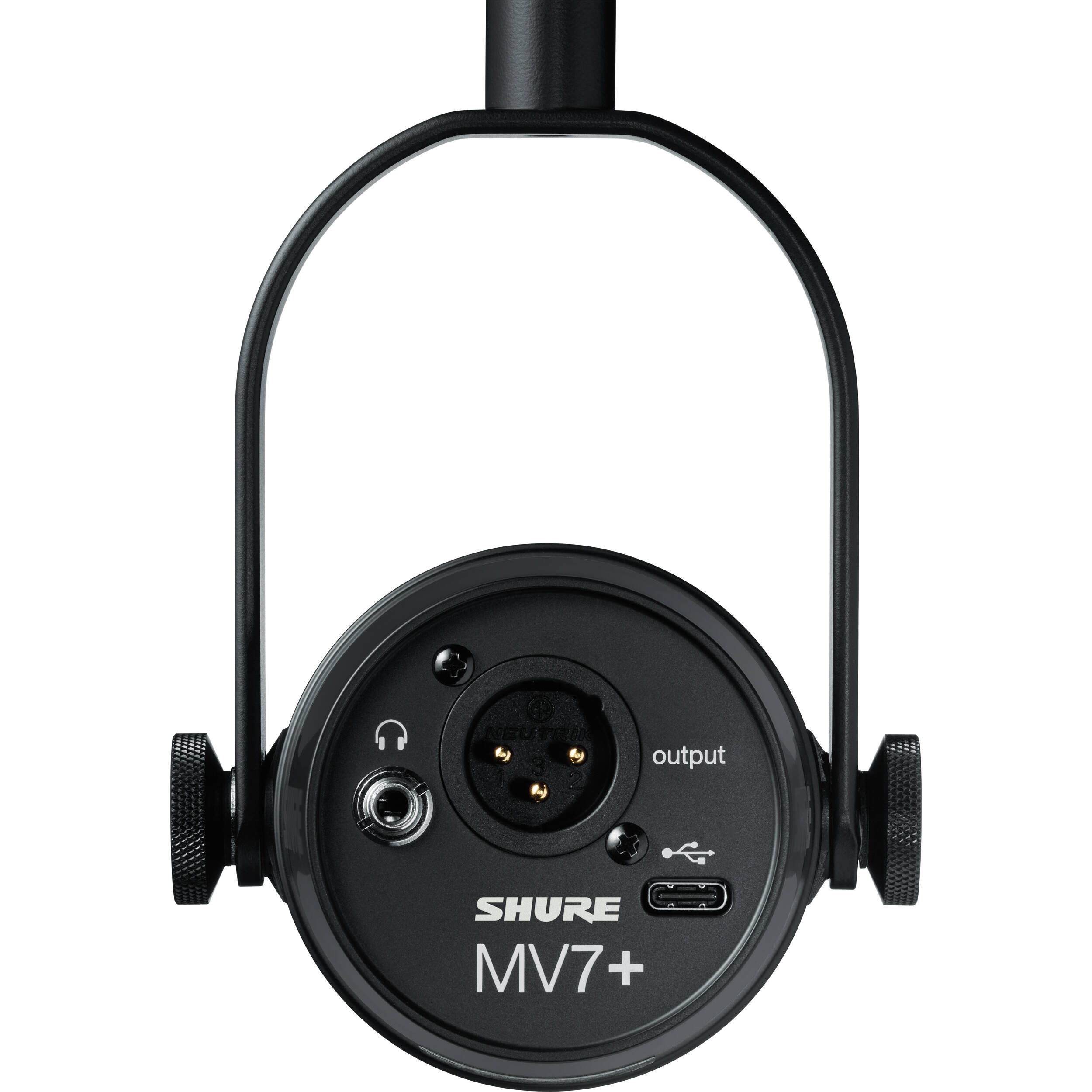 Shure MV7+