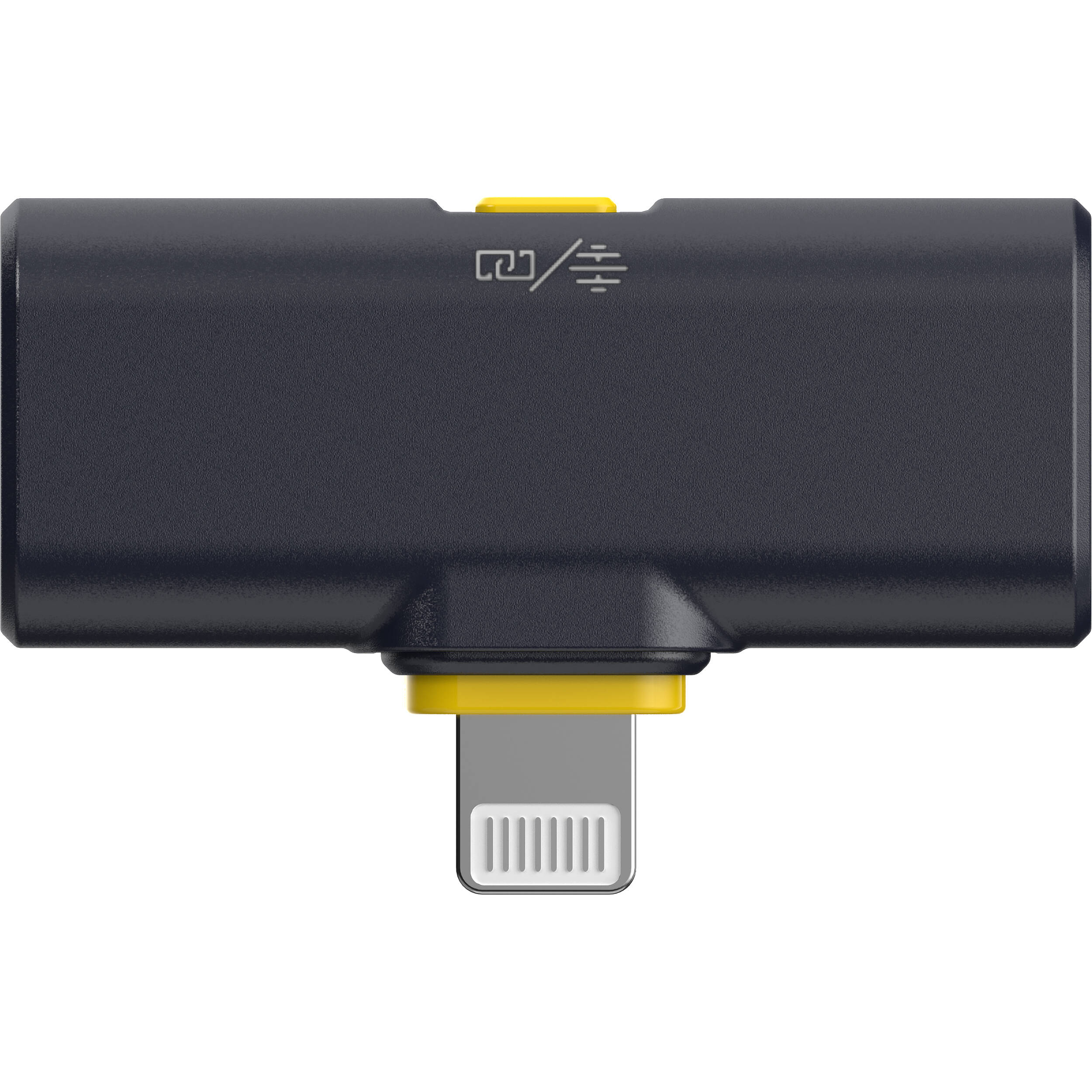 Hollyland Lark M2 Creator Wireless Microphone System with two microphones and receiver for high-quality audio recording.