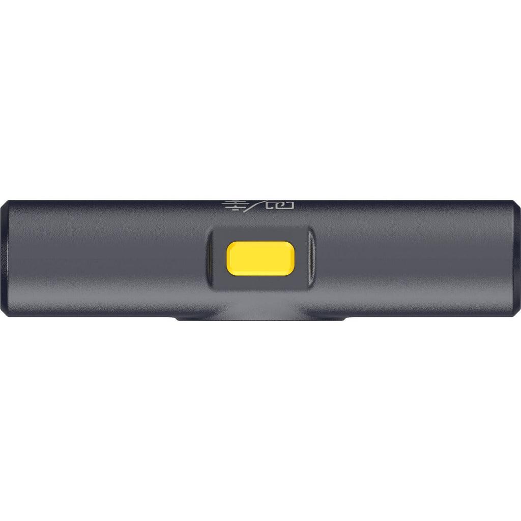 Hollyland Lark M2 Creator Wireless Microphone System with compact receiver and dual transmitters for high-quality audio recording