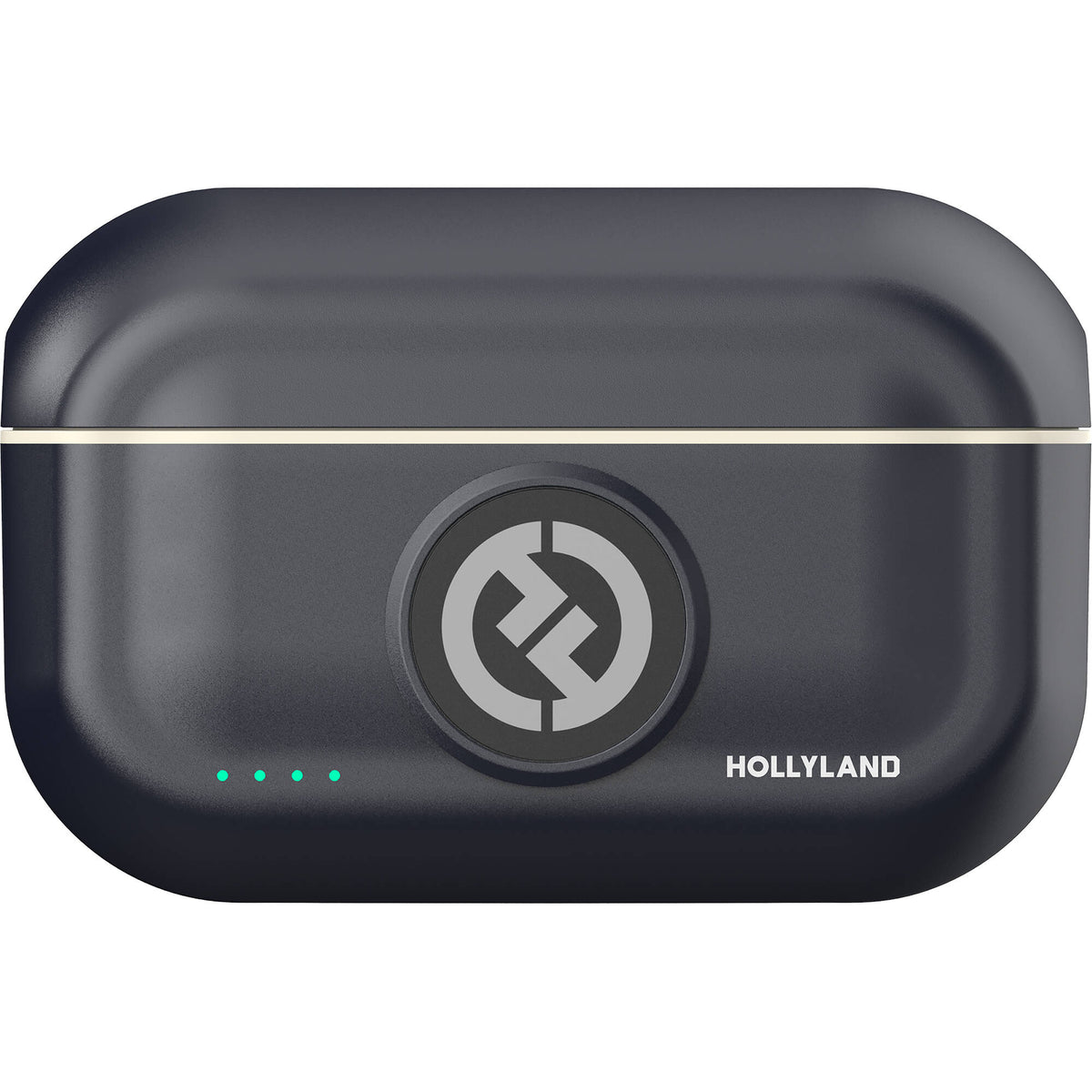 Hollyland Lark M2 Lightning creator wireless microphone system with compact transmitter and receiver for high-quality audio recording
