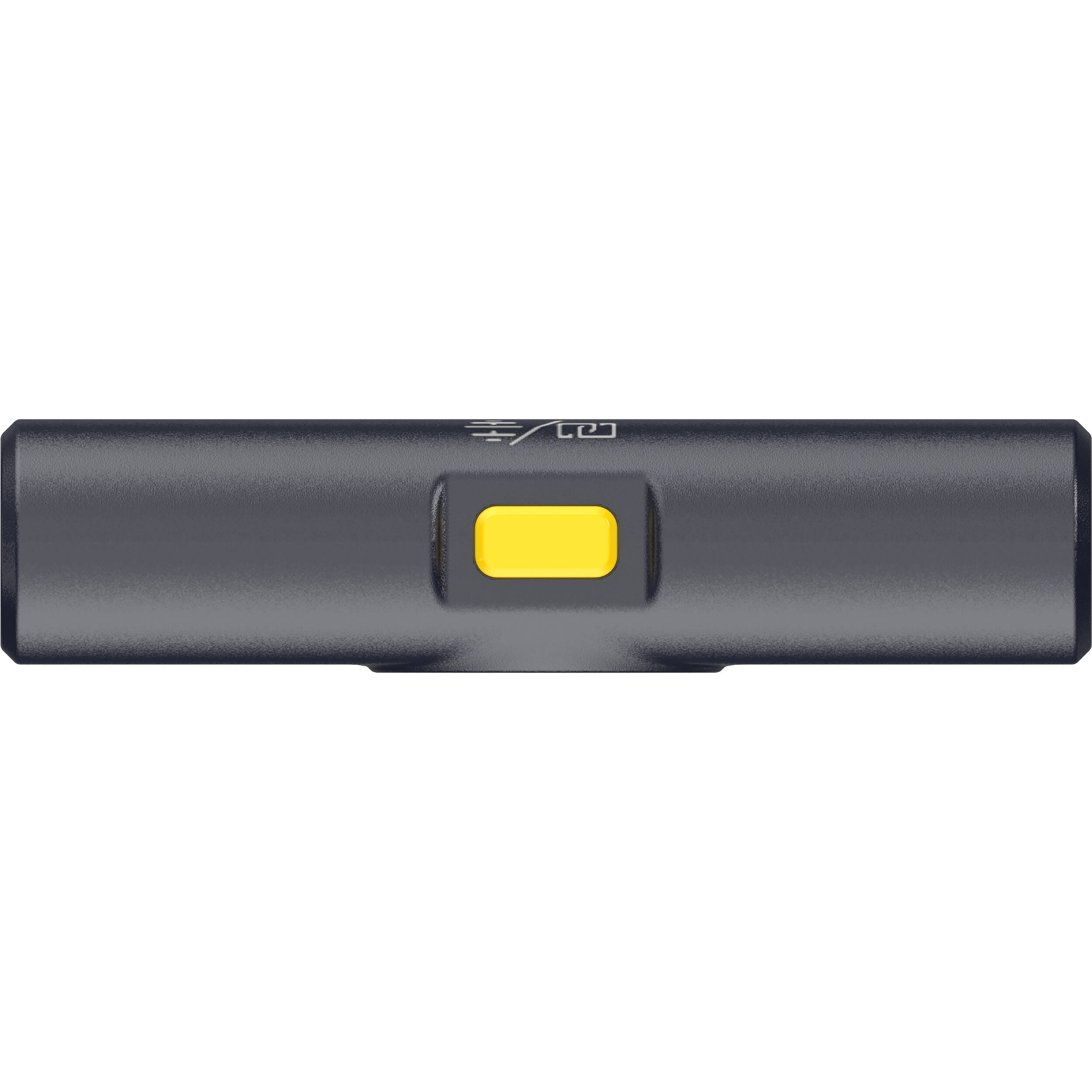 Hollyland Lark M2 USB-C wireless microphone system for creators, featuring compact transmitter and receiver with built-in microphone.