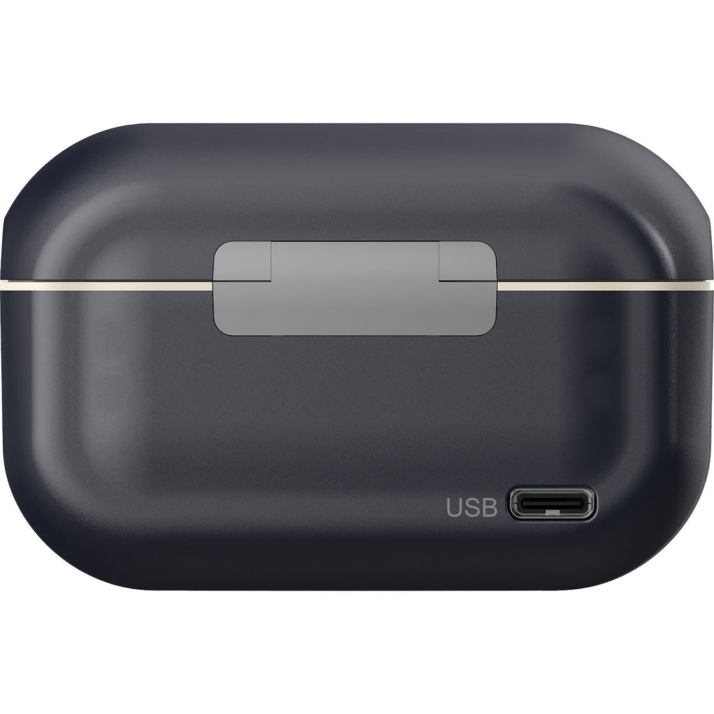 Hollyland Lark M2 USB-C creator wireless microphone system with compact transmitter and receiver for high-quality audio.