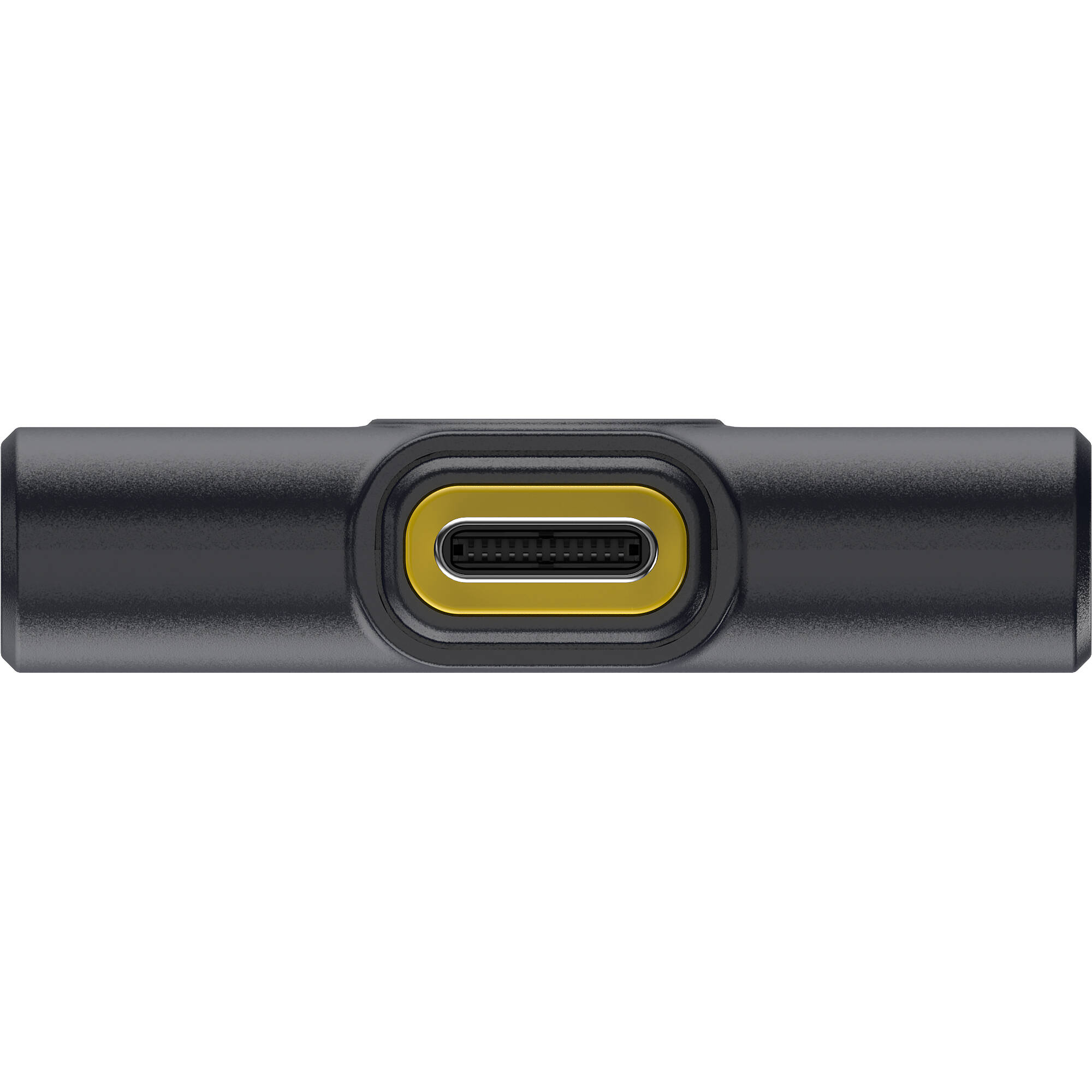 Hollyland Lark M2 USB-C creator wireless microphone system with compact receiver and transmitter for high-quality audio recording