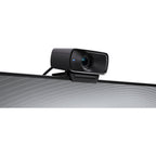 Elgato Facecam MK2 video camera showing front view with lens and branding for high-quality streaming or recording.