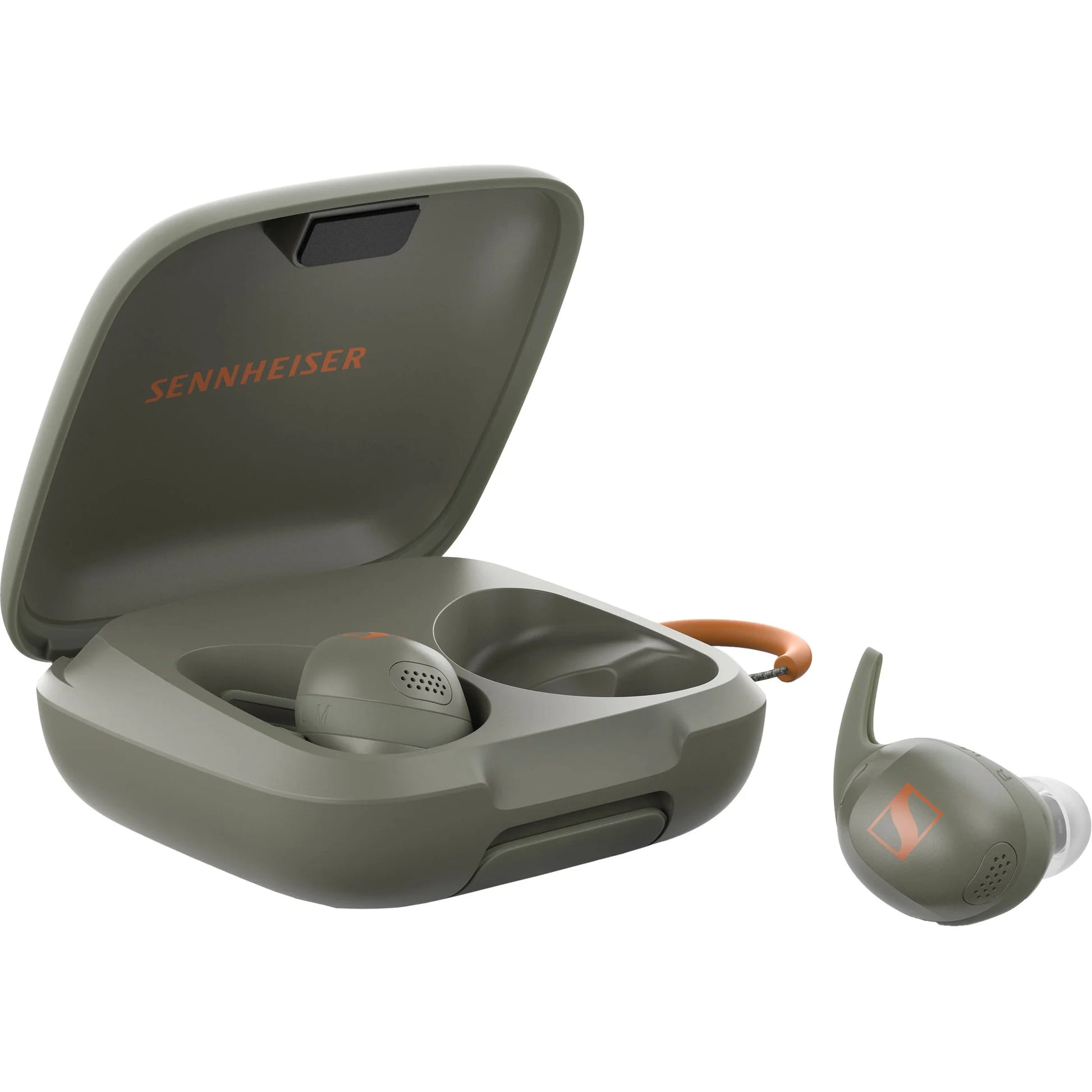 Sennheiser Momentum Sport (Svart)