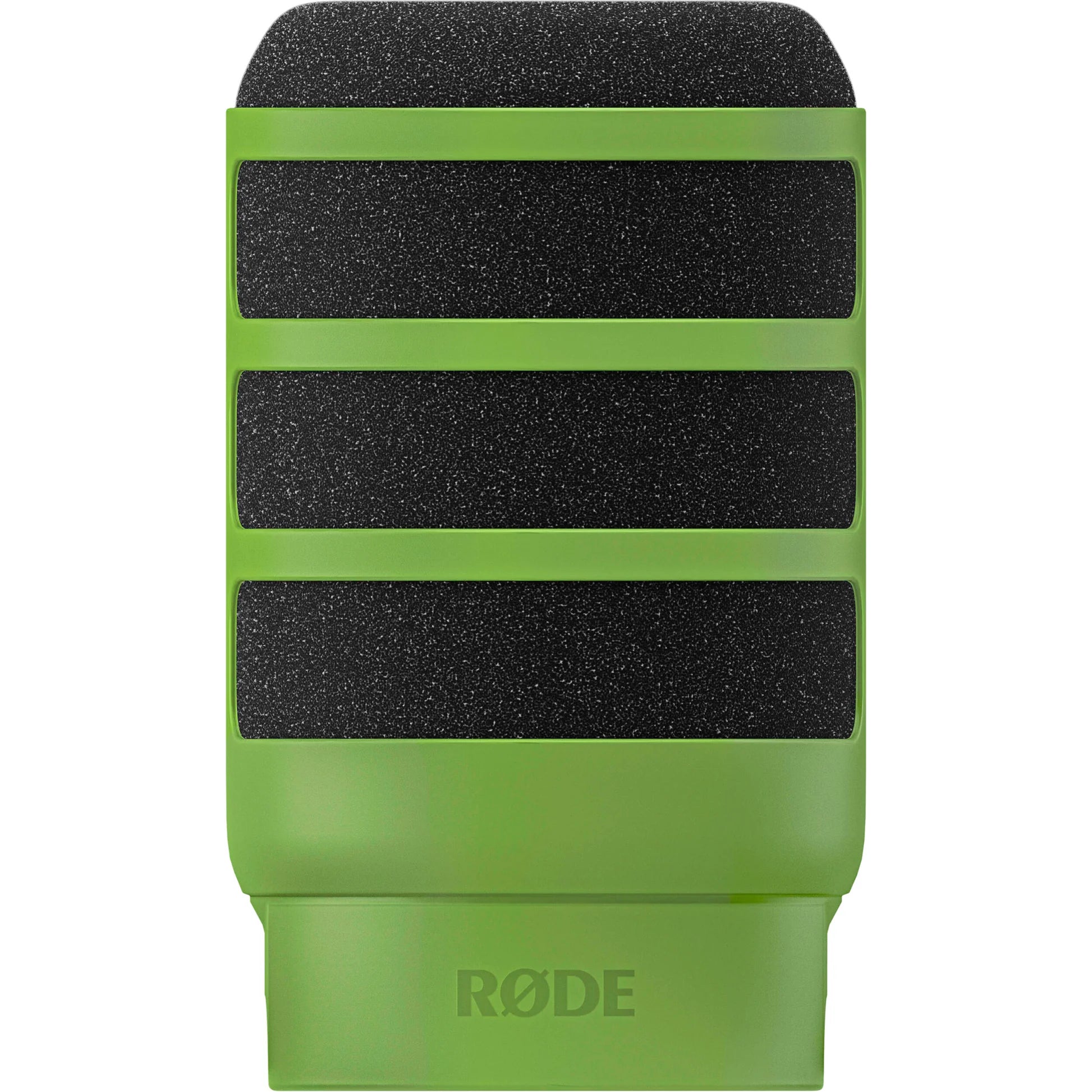 Rode WS14 Pop Filter for PodMic, microphone pop filter with foam windscreen, reducing plosive sounds during vocal recordings