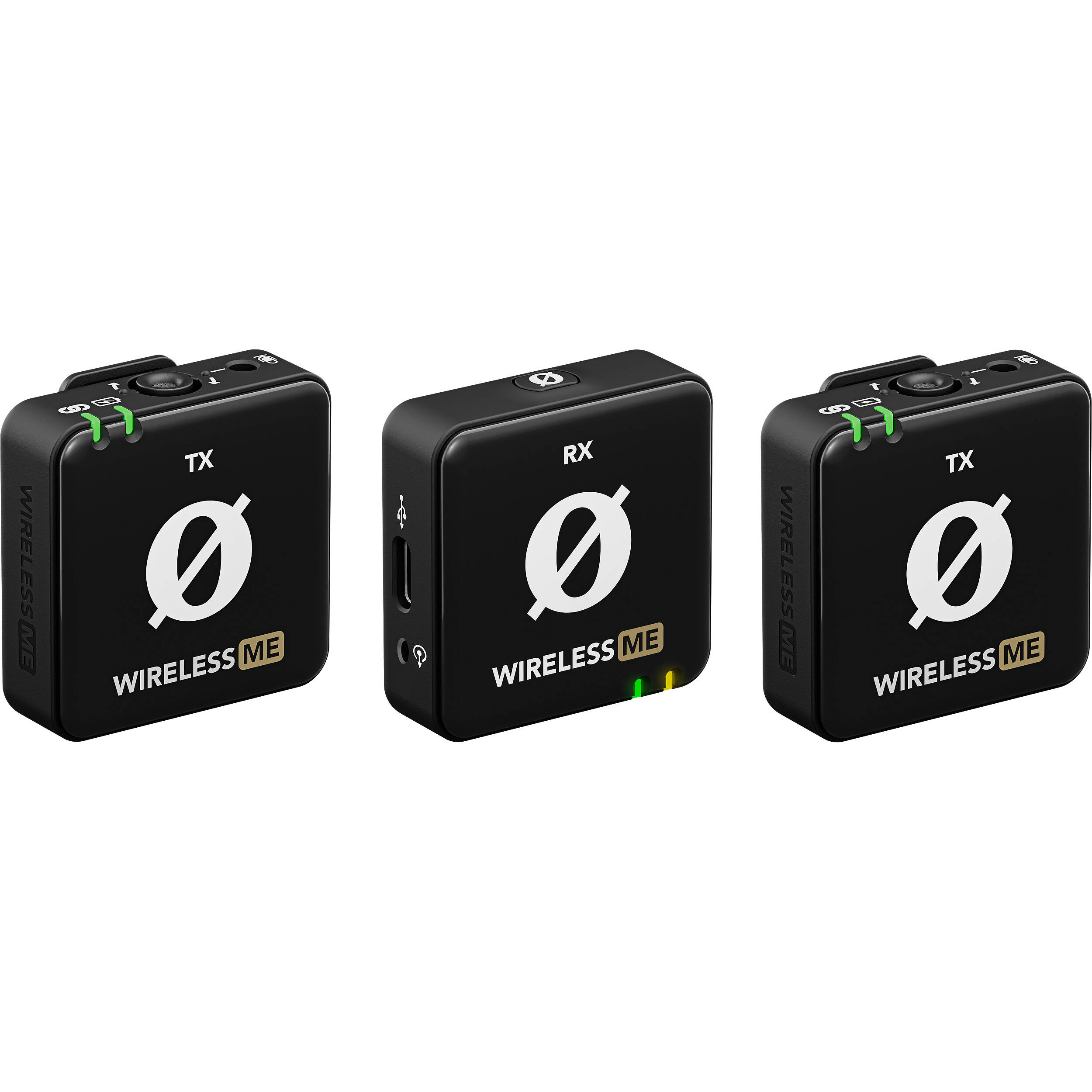 配信機器・PA機器・レコーディング機器 RODE Wireless ME Rode Wireless ME Dual