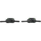 Hollyland Pyro H wireless video transmission system with compact transmitter and receiver units for professional video streaming.
