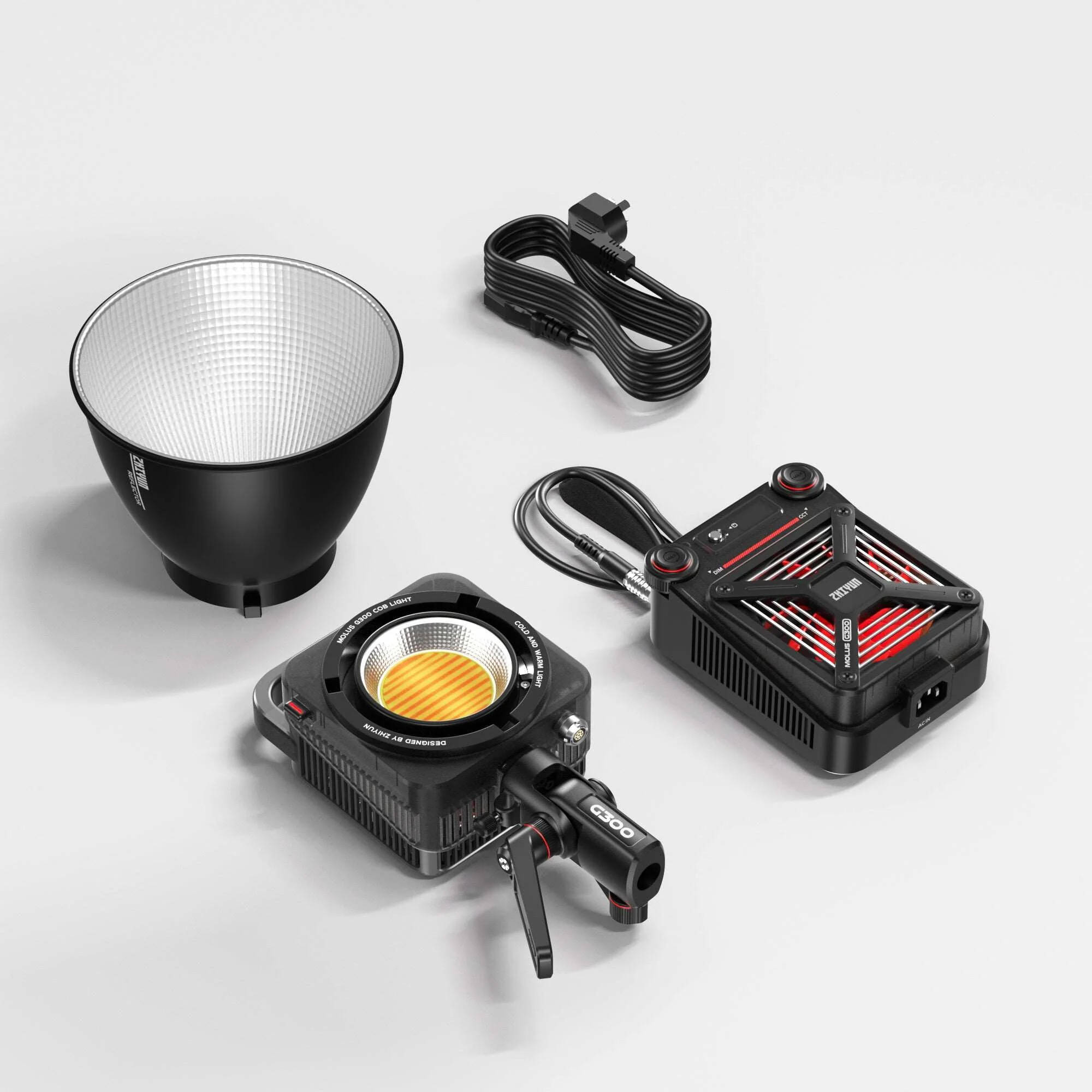 Zhiyun Molus G300