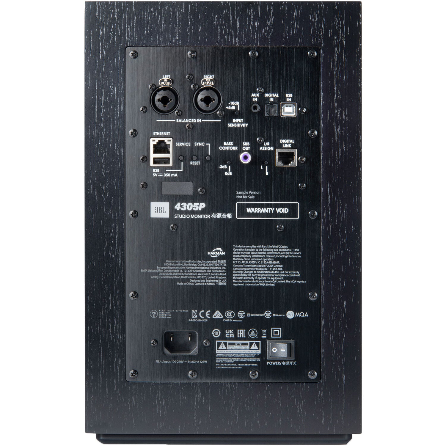 JBL 4305P (Pair, Passive)