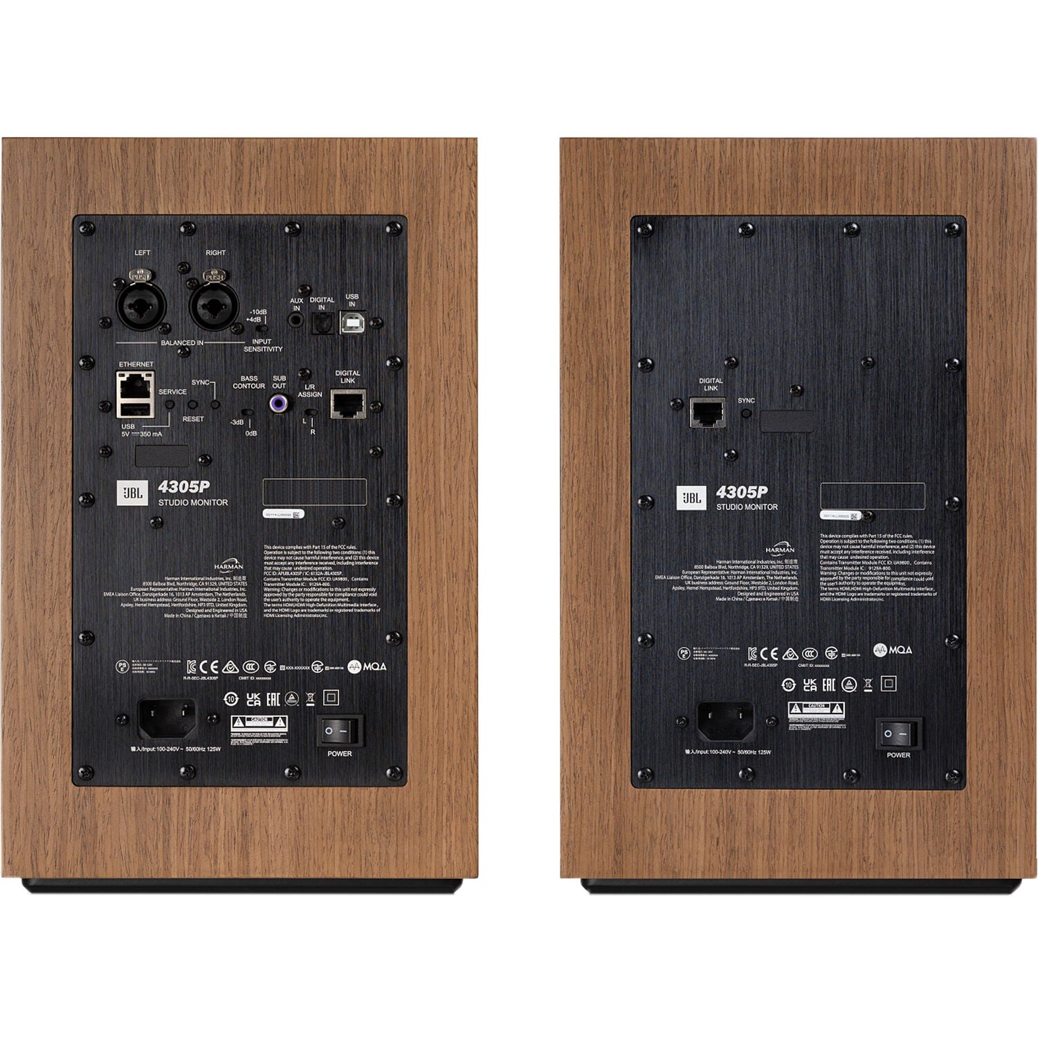 JBL 4305P (Pair, Passive)