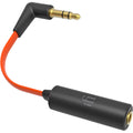 iFi Audio Ear Buddy headphone adapter and splitter for connecting and splitting audio signals with high-quality performance