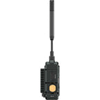 Hollyland Pyro Transmission Kit with video monitors and accessories for professional wireless video transmission.