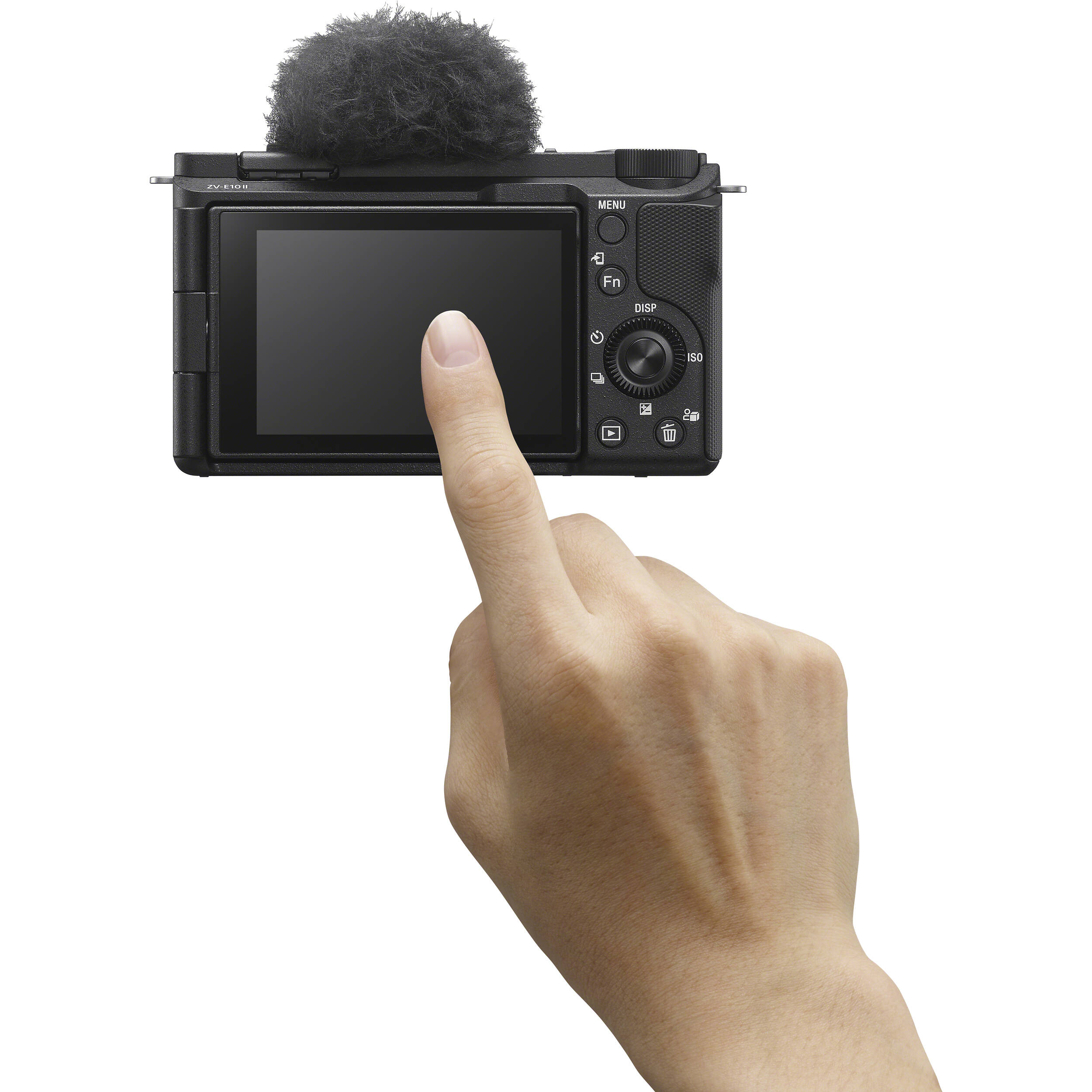 Sony ZV-E10 II + 16-50mm Zoom Lens